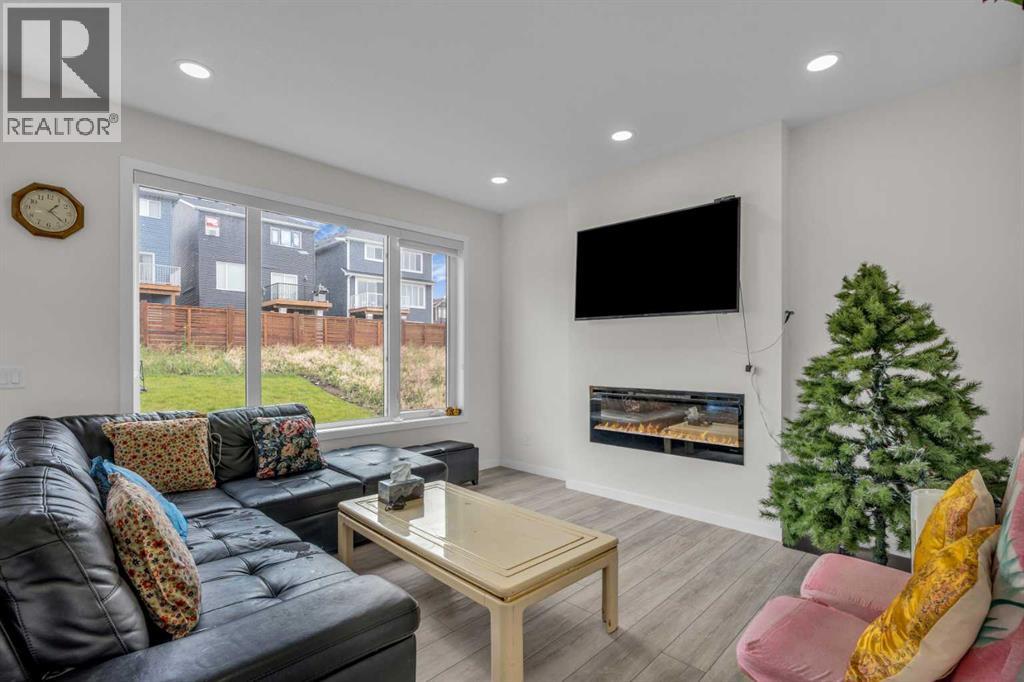 Single Family House for Sale in  Lucas Close NW Livingston Calgary 