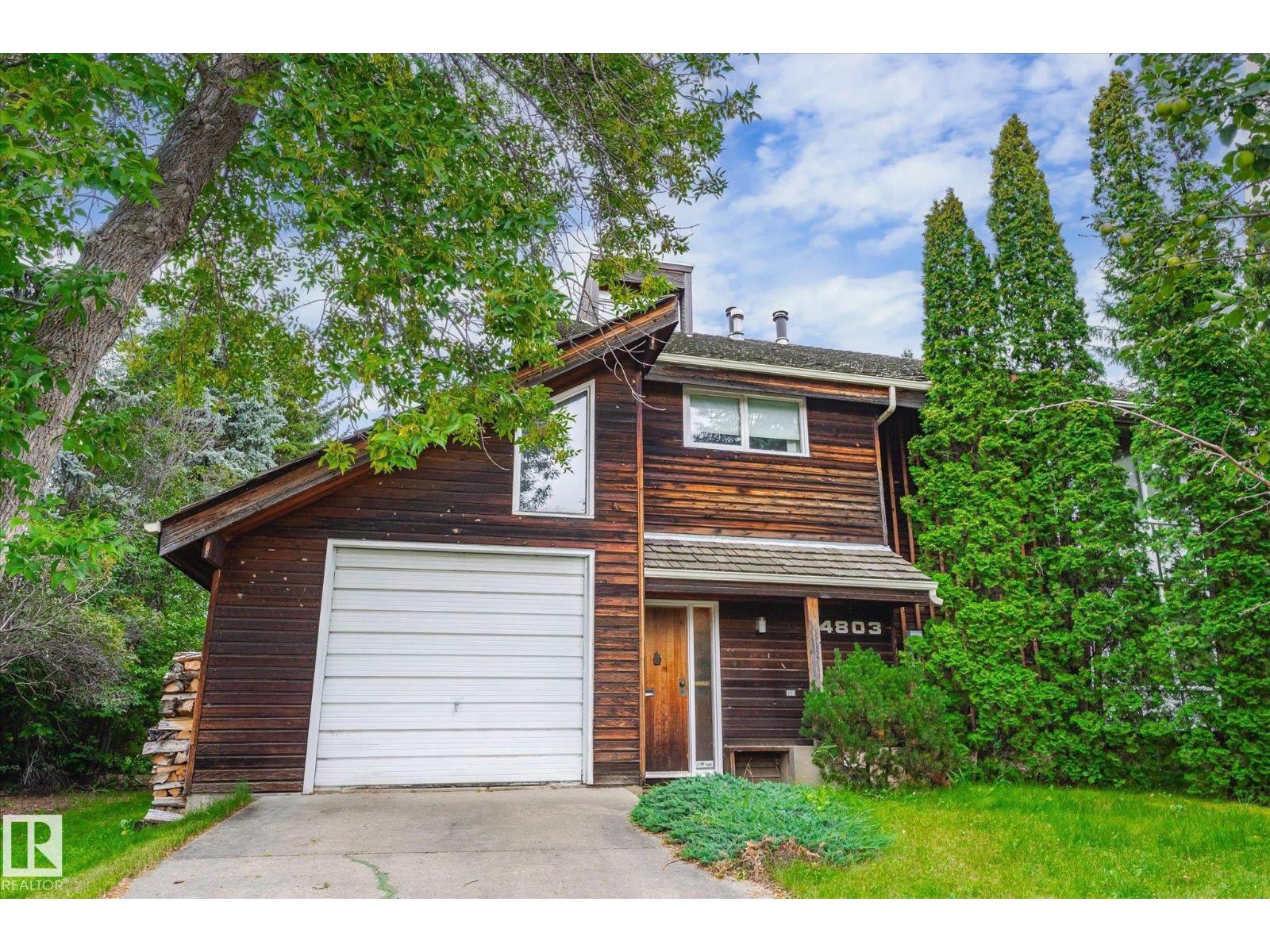 Photo 21 of 4803 154 St Nw Nw, Edmonton AB