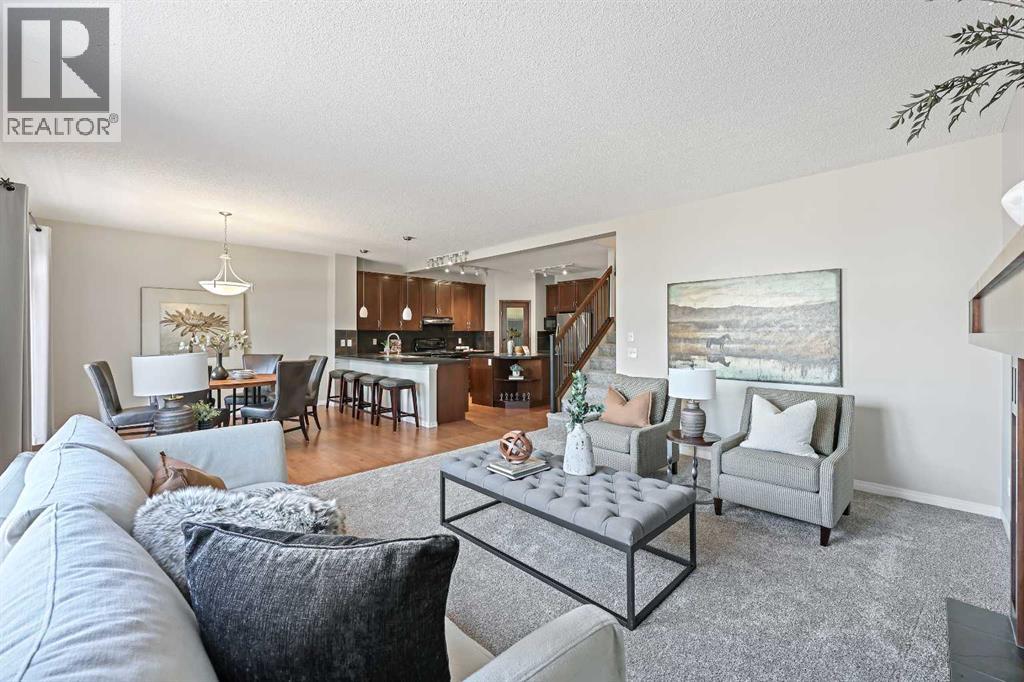 Single Family House for Sale in  Copperstone Boulevard SE Copperfield Calgary 