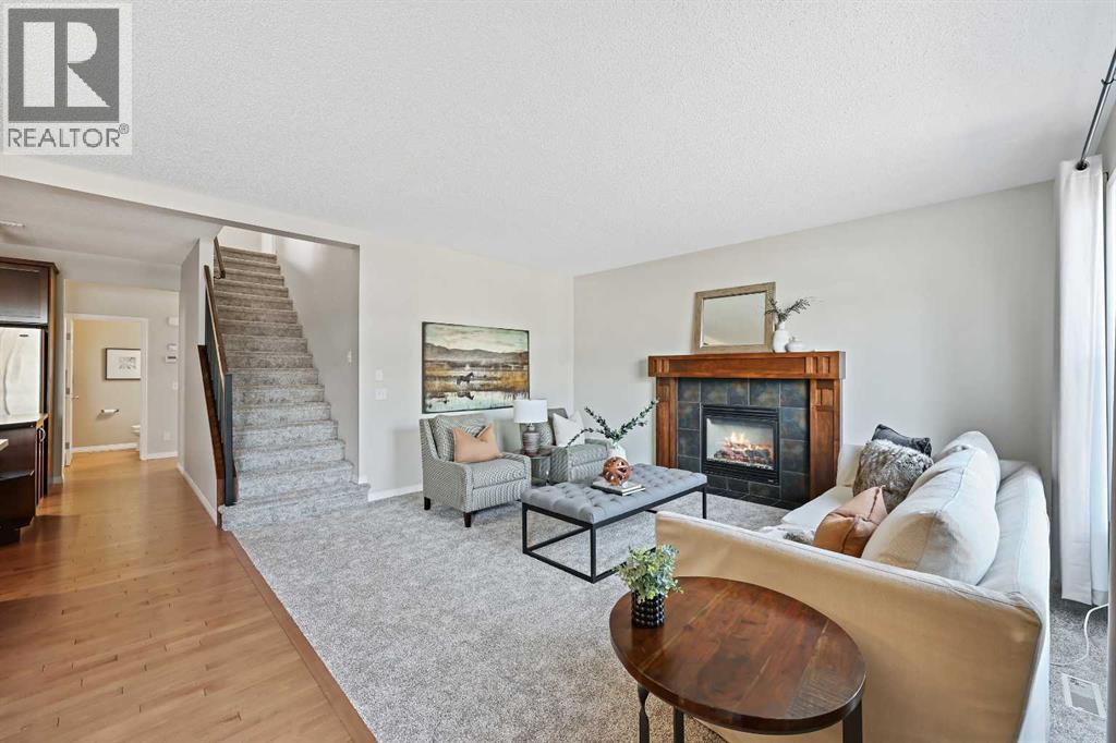 Single Family House for Sale in  Copperstone Boulevard SE Copperfield Calgary 
