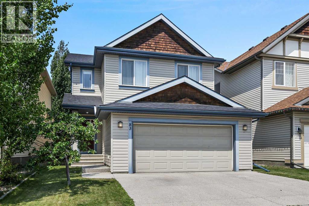 83 Copperstone Boulevard SE, Calgary, Alberta