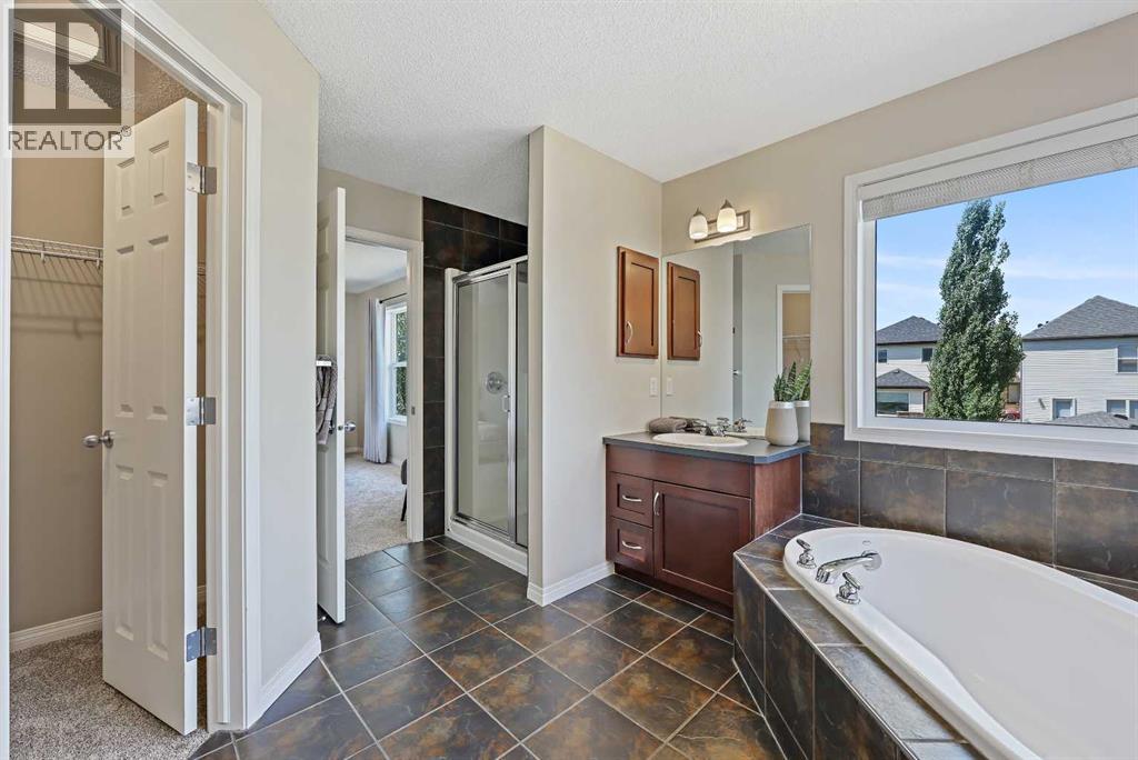 Single Family House for Sale in  Copperstone Boulevard SE Copperfield Calgary 