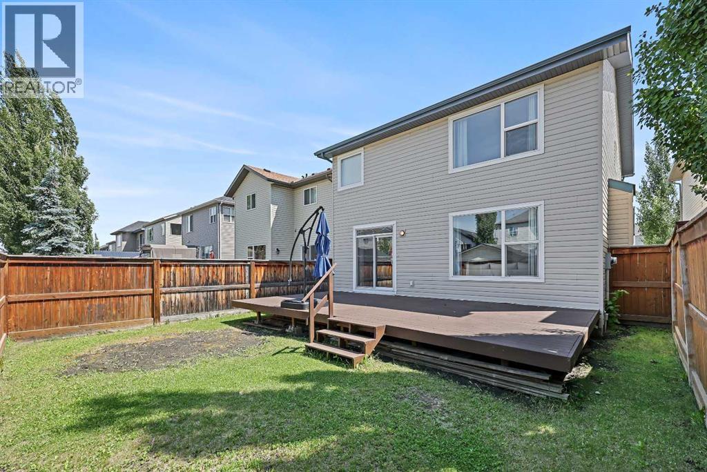 Single Family House for Sale in  Copperstone Boulevard SE Copperfield Calgary 