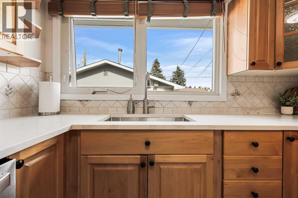 Single Family House Bungalow for Sale in  Marshall Road NE Marlborough Calgary 