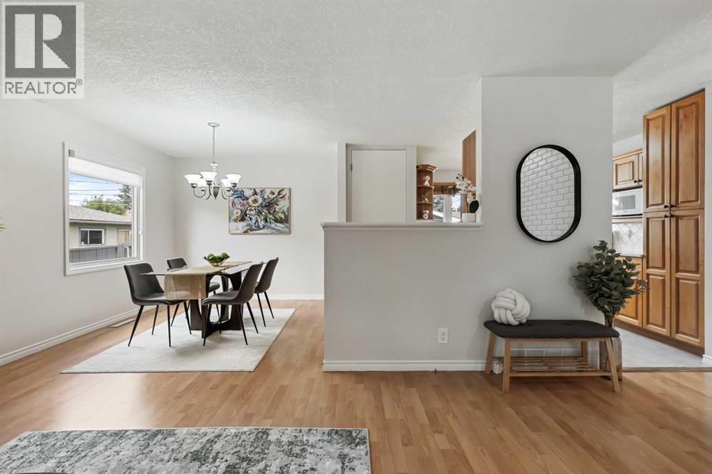 Single Family House Bungalow for Sale in  Marshall Road NE Marlborough Calgary 