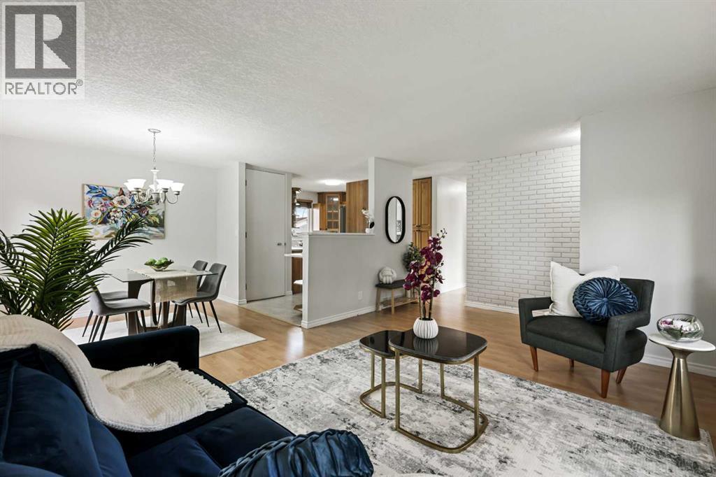 Single Family House Bungalow for Sale in  Marshall Road NE Marlborough Calgary 