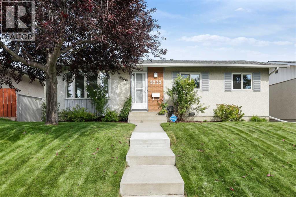 Single Family House Bungalow for Sale in  Marshall Road NE Marlborough Calgary 