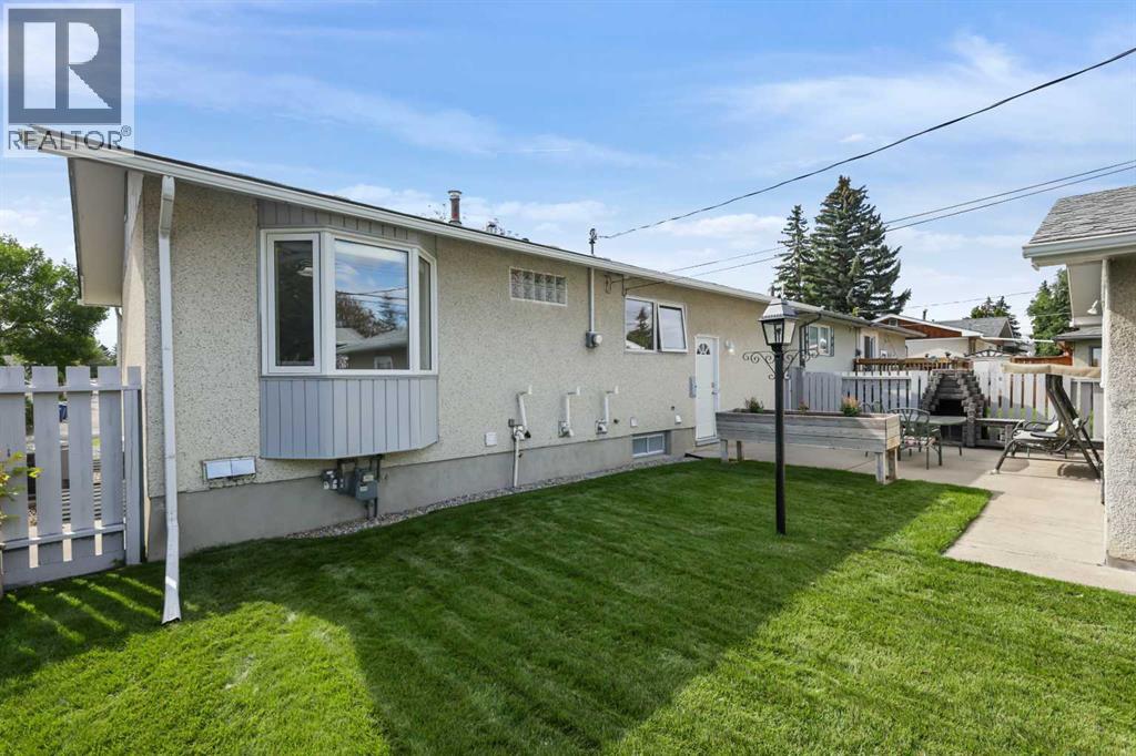 Single Family House Bungalow for Sale in  Marshall Road NE Marlborough Calgary 