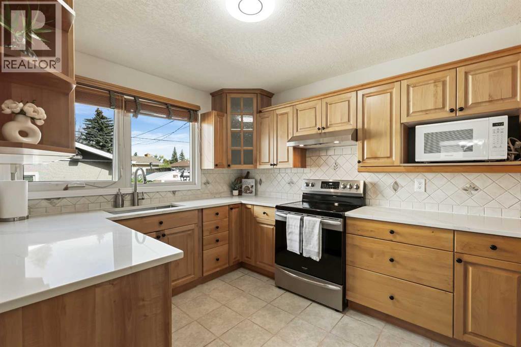 Single Family House Bungalow for Sale in  Marshall Road NE Marlborough Calgary 