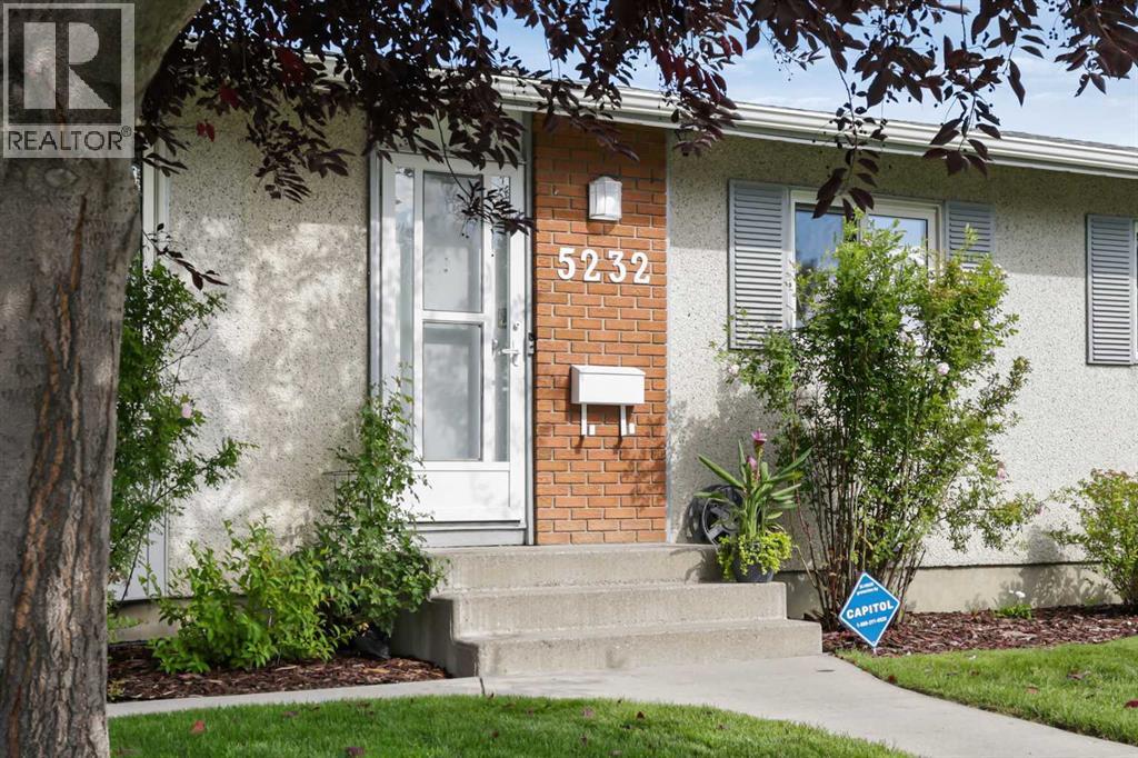 Single Family House Bungalow for Sale in  Marshall Road NE Marlborough Calgary 