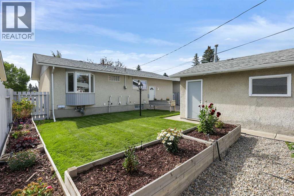 Single Family House Bungalow for Sale in  Marshall Road NE Marlborough Calgary 
