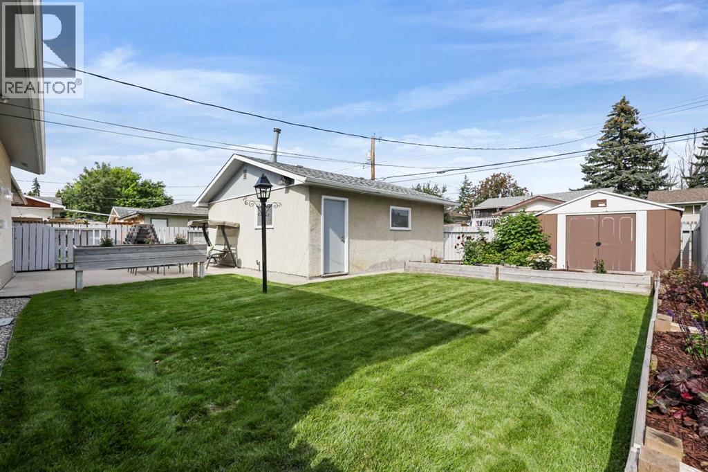 Single Family House Bungalow for Sale in  Marshall Road NE Marlborough Calgary 