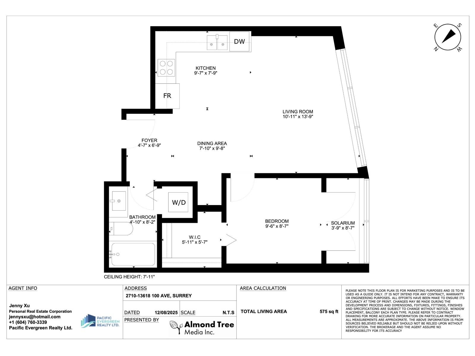 Photo 19 of 2710 13618 100 Avenue, Surrey BC
