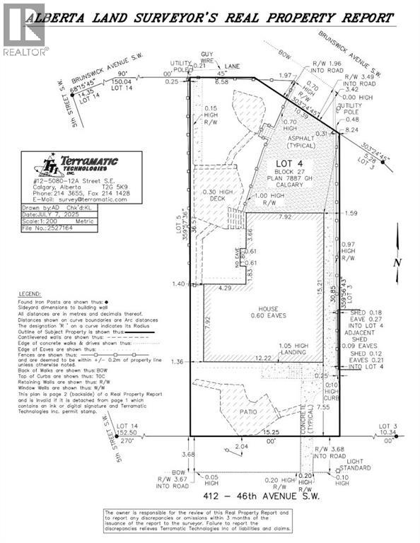 Single Family House Bungalow for Sale in   Avenue SW Elboya Calgary 