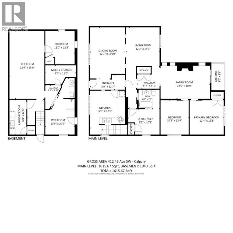 Single Family House Bungalow for Sale in   Avenue SW Elboya Calgary 