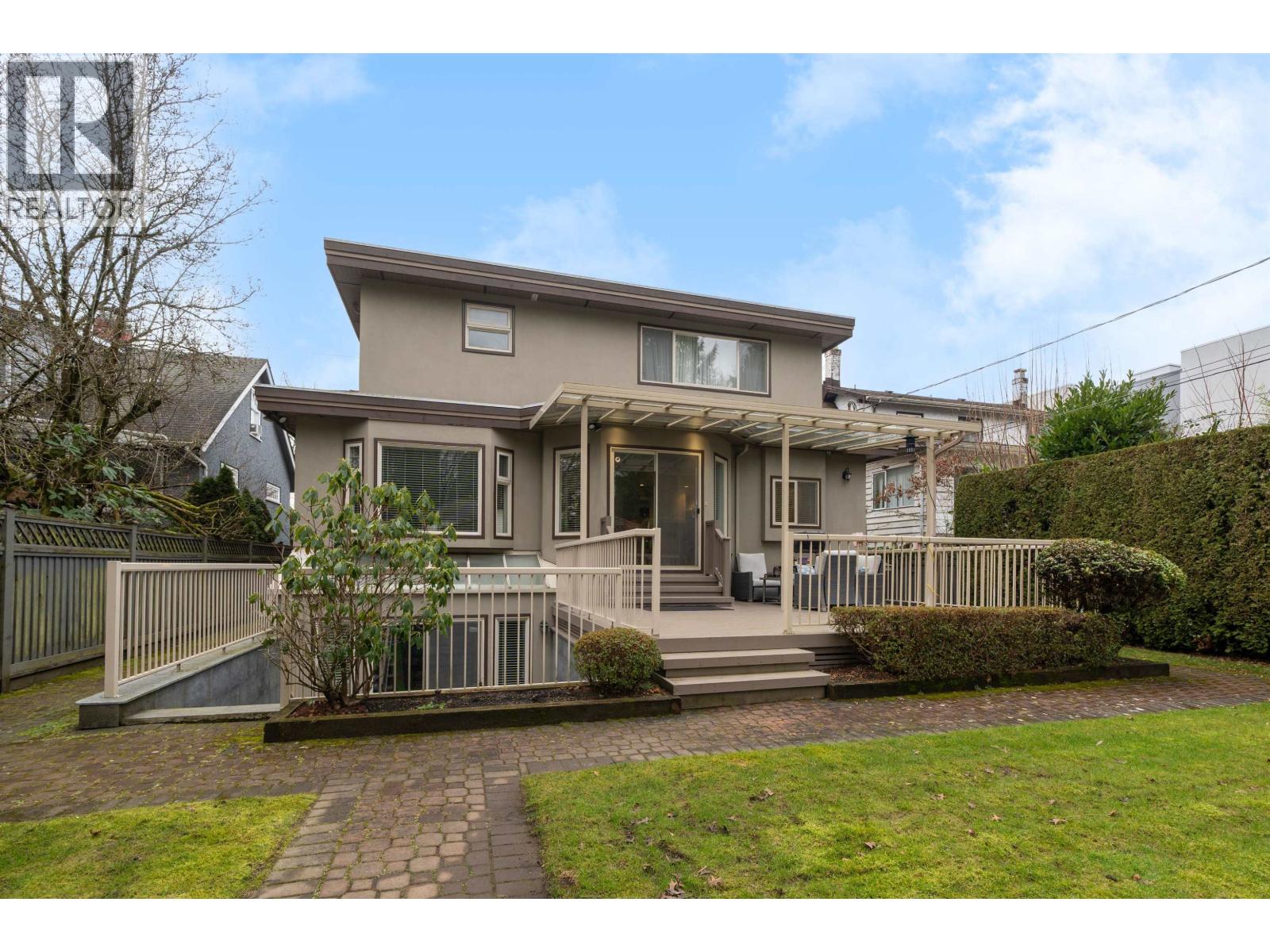 Photo 20 of 5566 Trafalgar Street, Vancouver BC