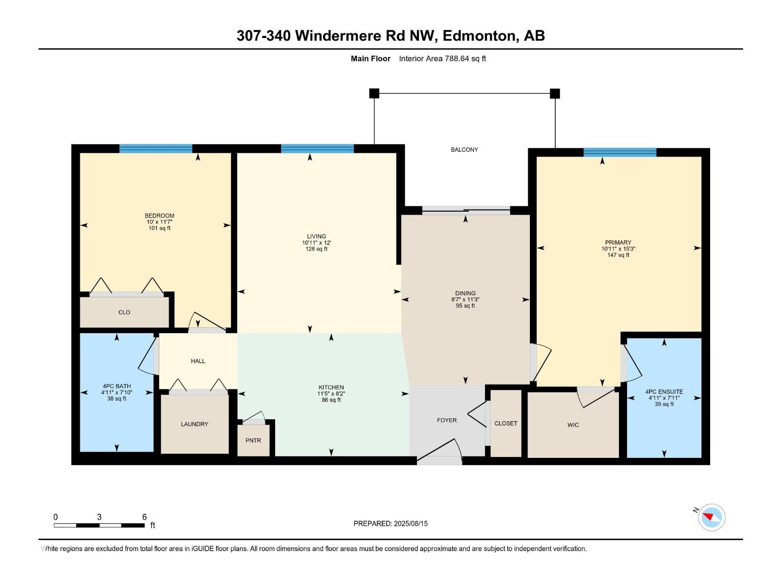 Photo 19 of 307 340 Windermere Rd Nw, Edmonton AB