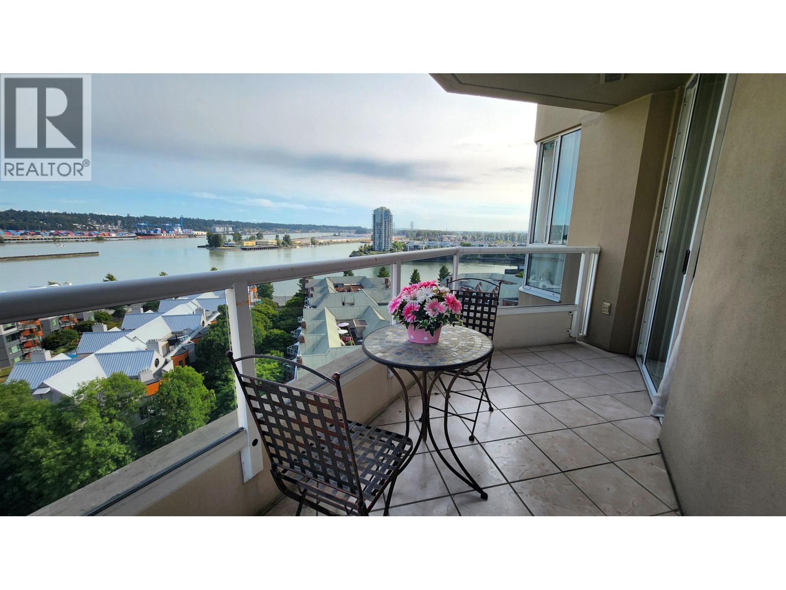Photo 1 of 1505 1235 Quayside Drive, New Westminster BC