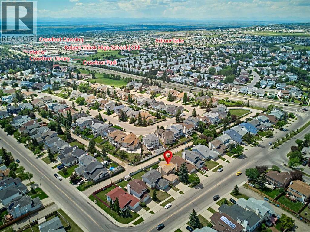 Single Family House for Sale in  Hawkstone Drive NW Hawkwood Calgary 