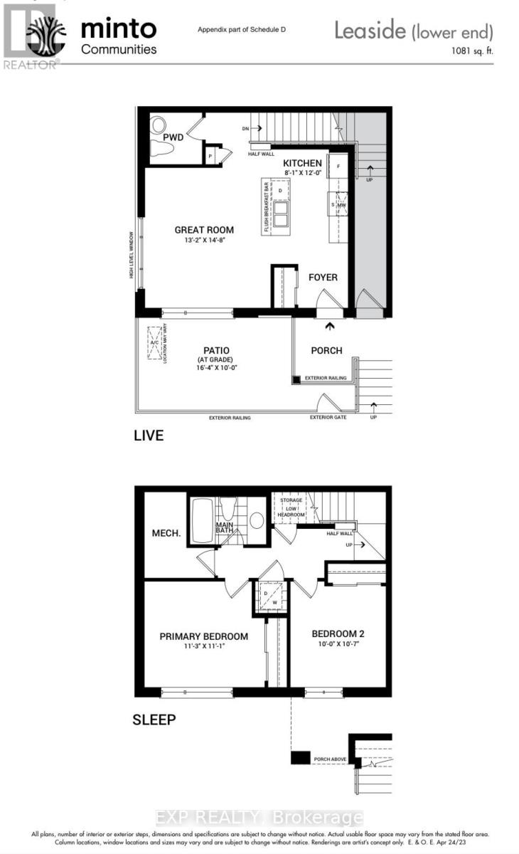 Photo 26 of 1523 Creekway Private, Ottawa ON