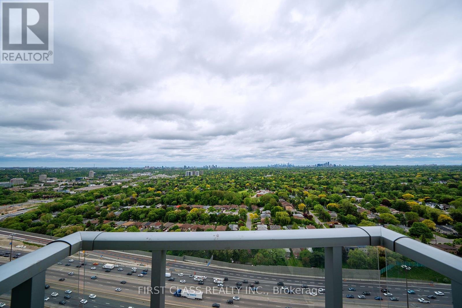 Photo 19 of 3603 117 Mcmahon Drive, Toronto ON