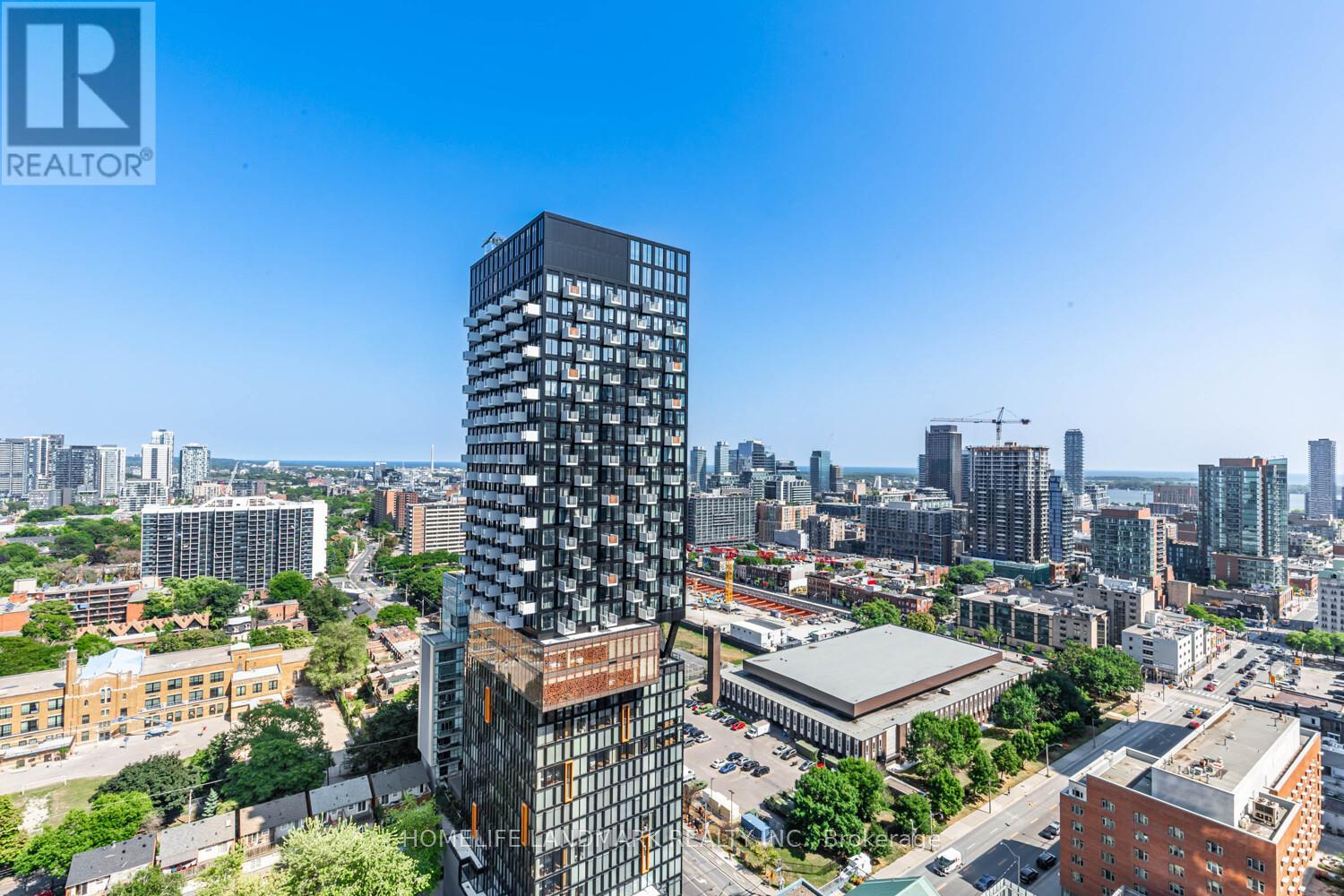 Photo 34 of 2501 65 Mutual Street, Toronto ON