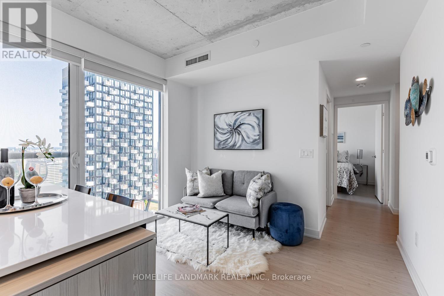 Photo 9 of 2501 65 Mutual Street, Toronto ON