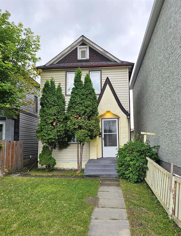 Photo 1 of 444 Salter Street, Winnipeg MB