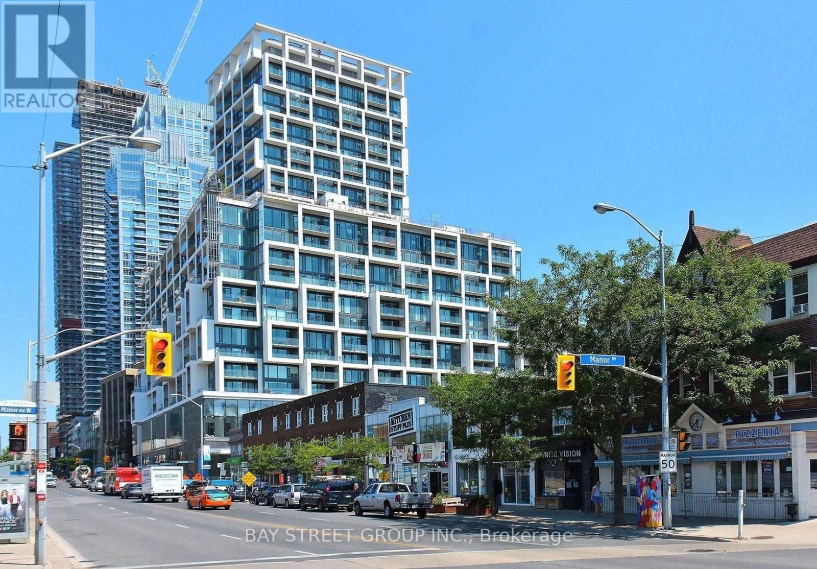 Photo 1 of 902 5 Soudan Avenue, Toronto ON