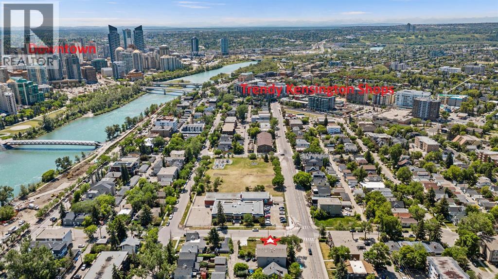 Vacant Land for Sale in   Avenue NW Sunnyside Calgary 