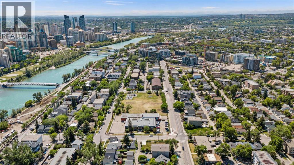 Vacant Land for Sale in   Avenue NW Sunnyside Calgary 