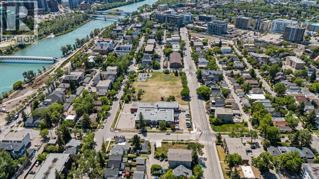 Vacant Land for Sale in   Avenue NW Sunnyside Calgary 