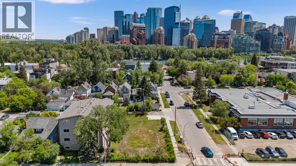 Vacant Land for Sale in   Avenue NW Sunnyside Calgary 