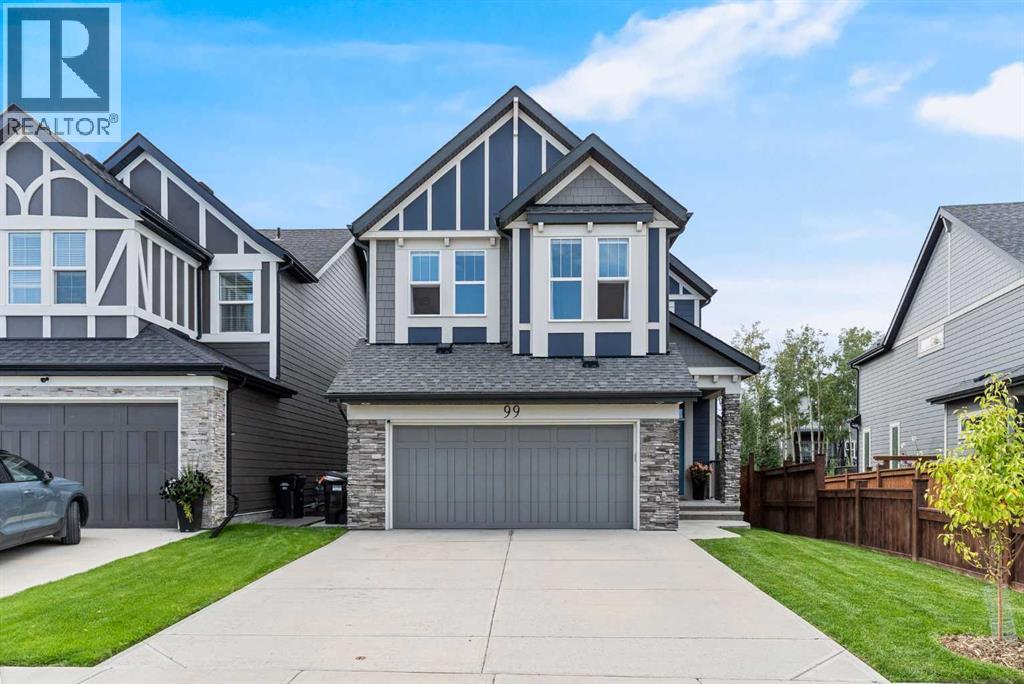 Photo 1 of 99 Legacy Glen Terrace Se, Calgary AB
