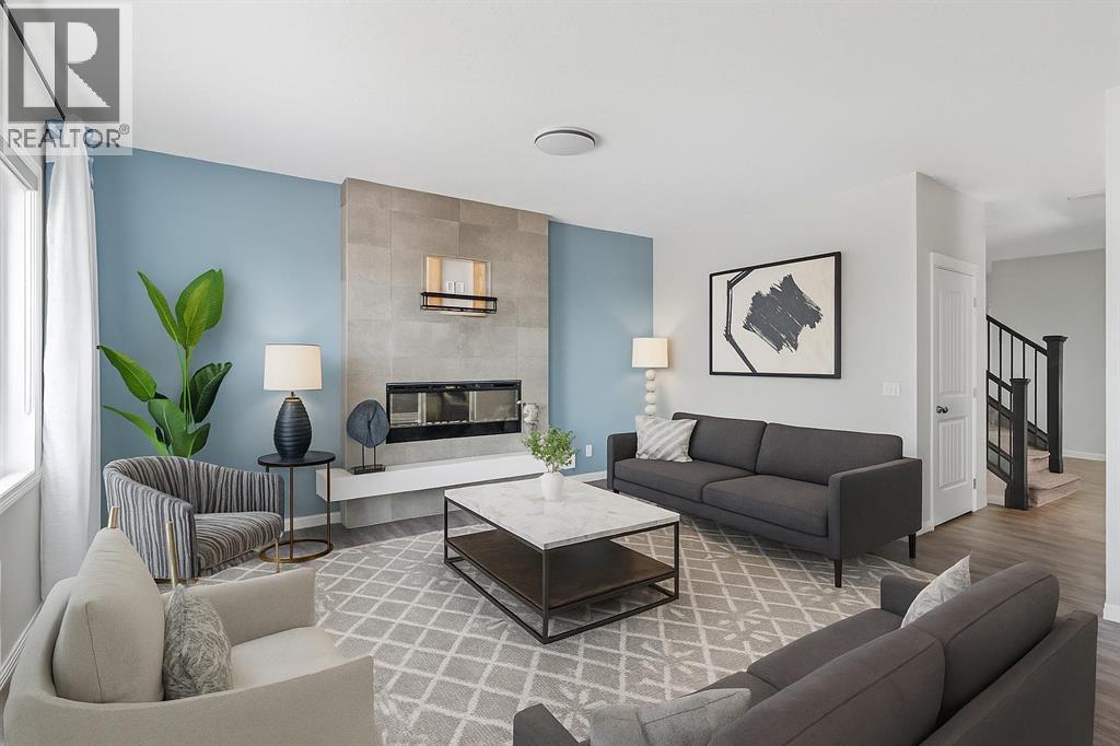 Single Family House for Sale in  Redstone Heights NE Redstone Calgary 