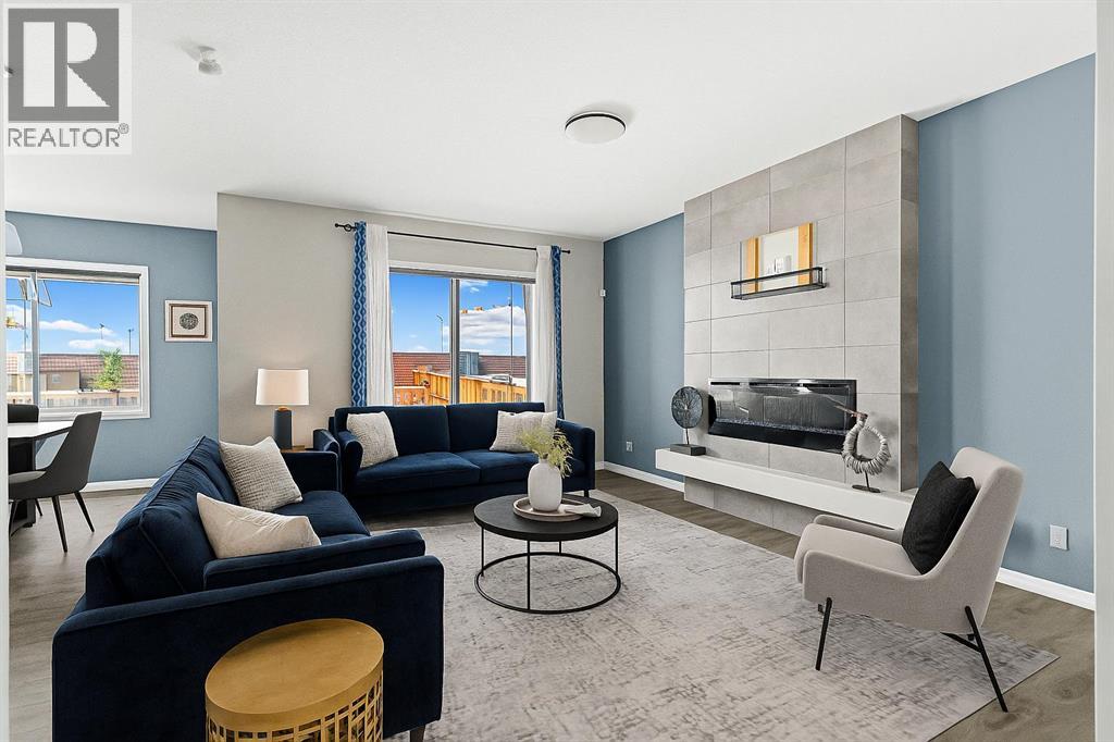 Single Family House for Sale in  Redstone Heights NE Redstone Calgary 