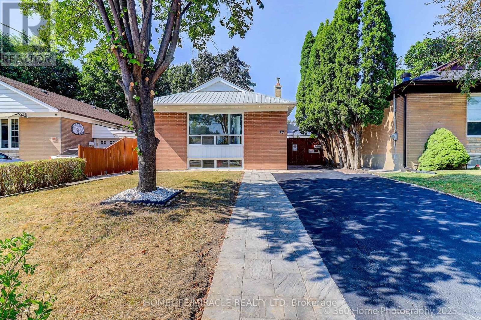 Photo 1 of 34 Merrian Road, Toronto ON