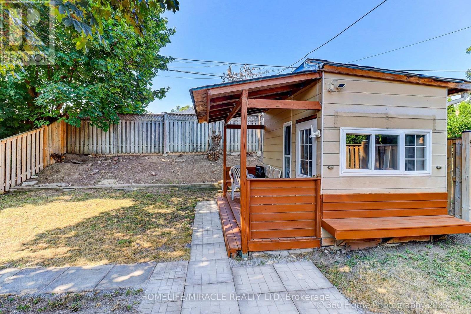 Photo 24 of 34 Merrian Road, Toronto ON