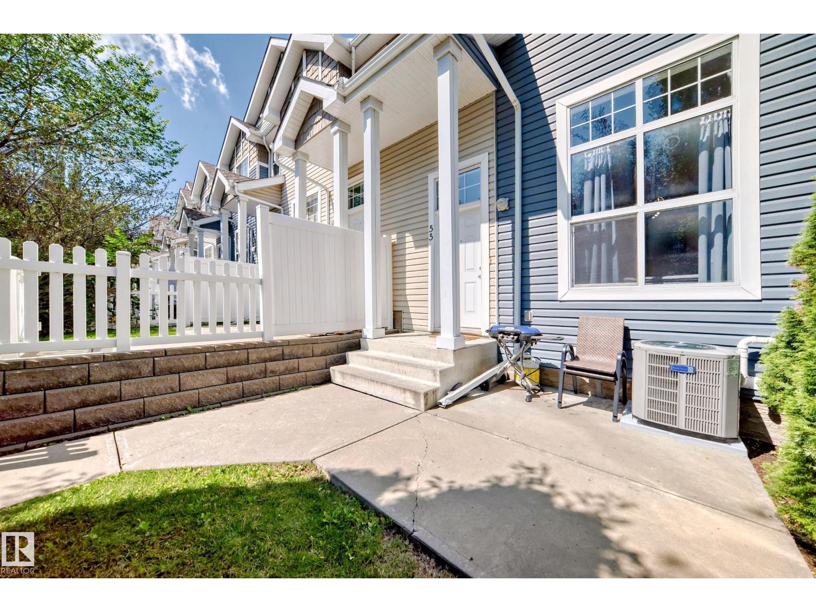 Photo 1 of 55 5604 199 St Nw, Edmonton AB