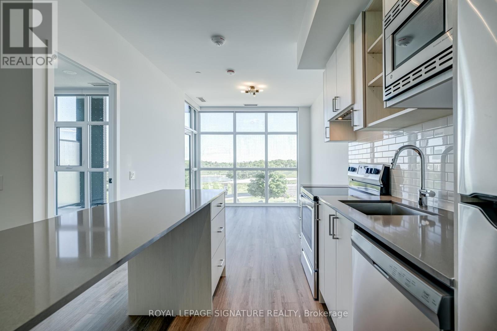 Photo 34 of 322 60 George Butchart Drive, Toronto ON
