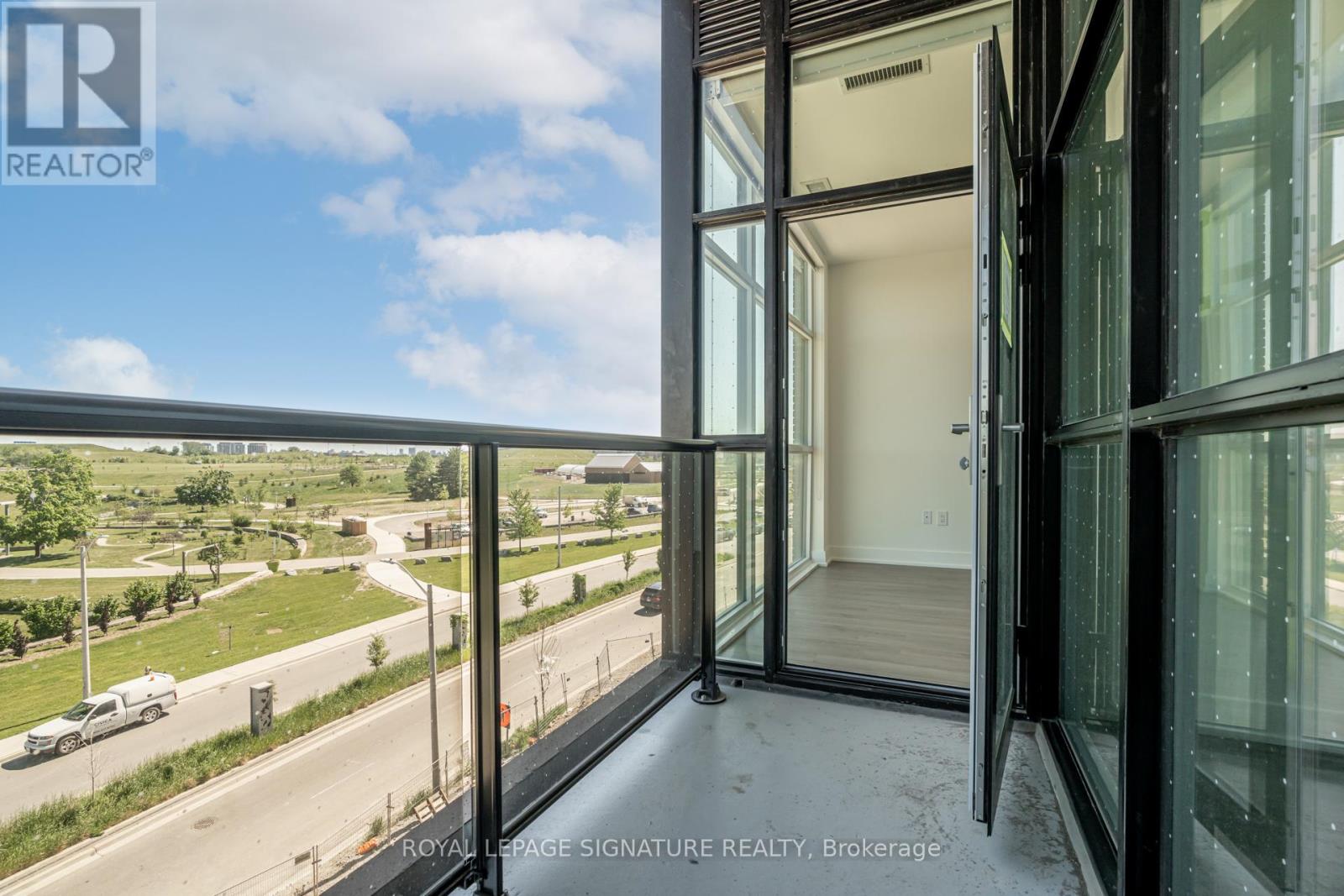 Photo 1 of 322 60 George Butchart Drive, Toronto ON