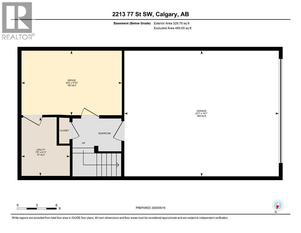Single Family House for Sale in   Street SW Springbank Hill Calgary 
