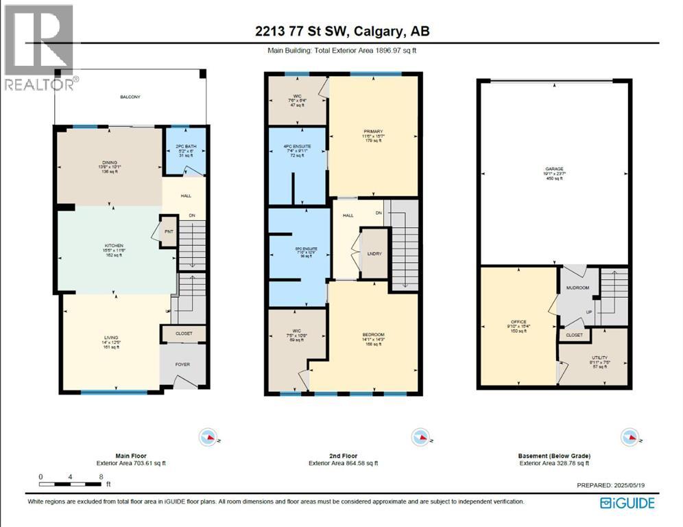 Single Family House for Sale in   Street SW Springbank Hill Calgary 