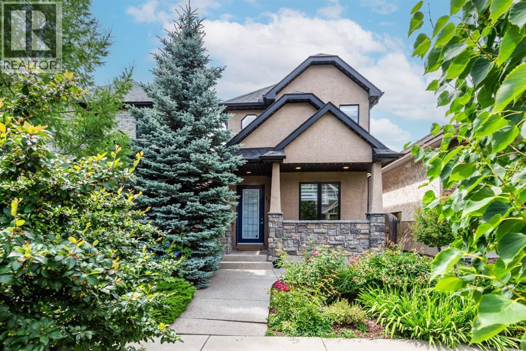 Single Family House for Sale in   Street NW Hillhurst Calgary 