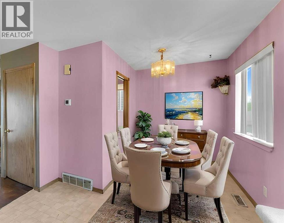 Single Family House for Sale in  San Diego Way NE Monterey Park Calgary 