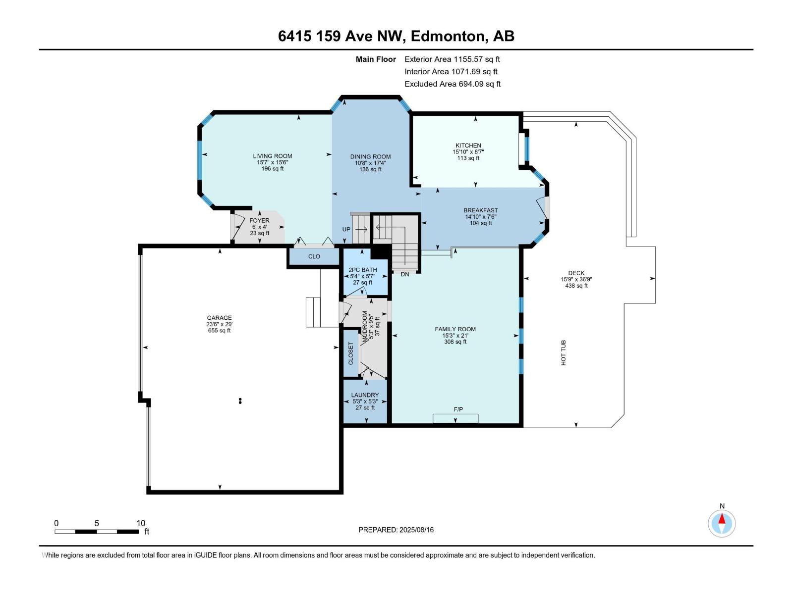 Photo 59 of 6415 159 Av Nw, Edmonton AB