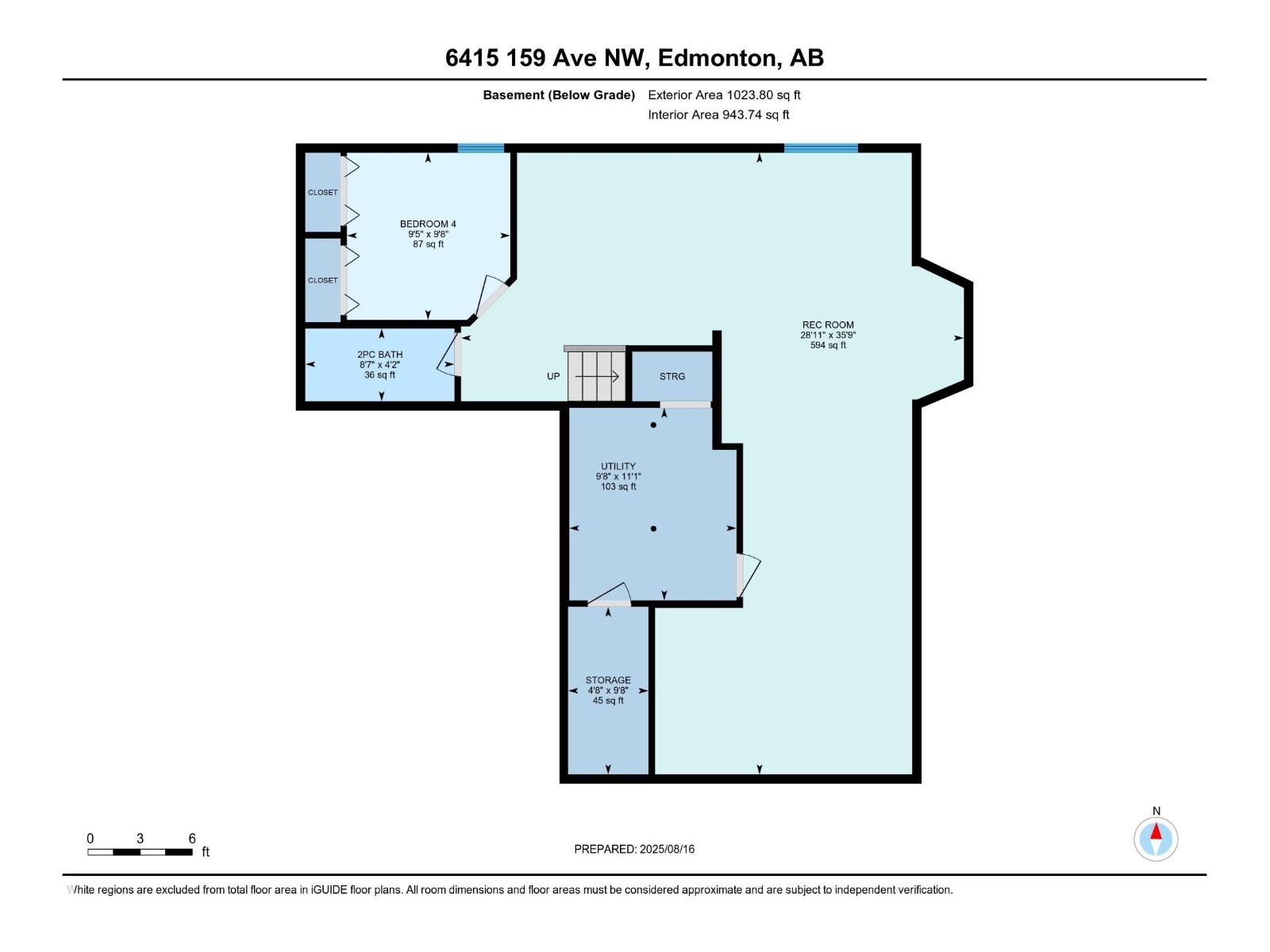Photo 61 of 6415 159 Av Nw, Edmonton AB