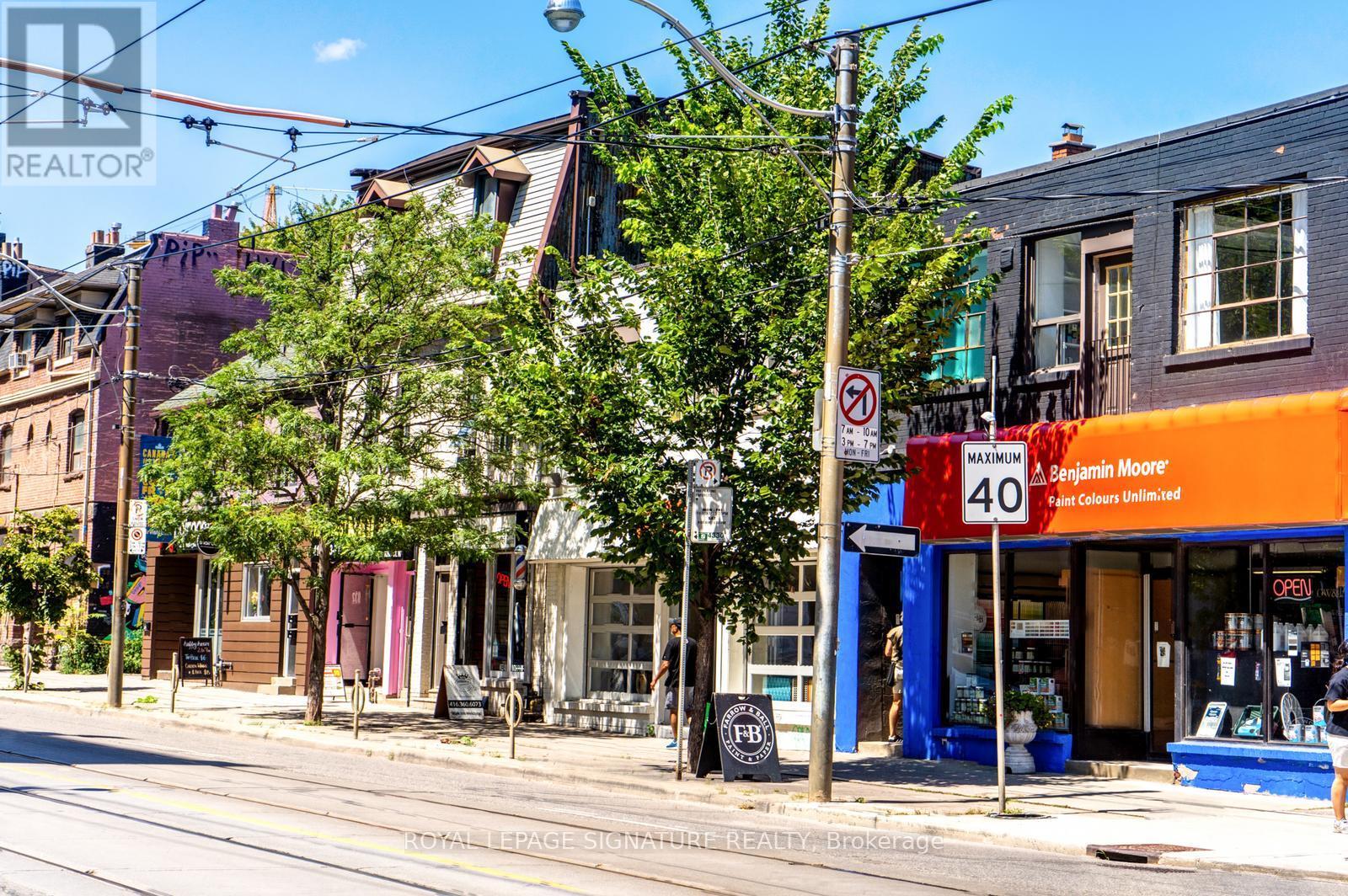 Photo 27 of Main 926 King Street W, Toronto ON