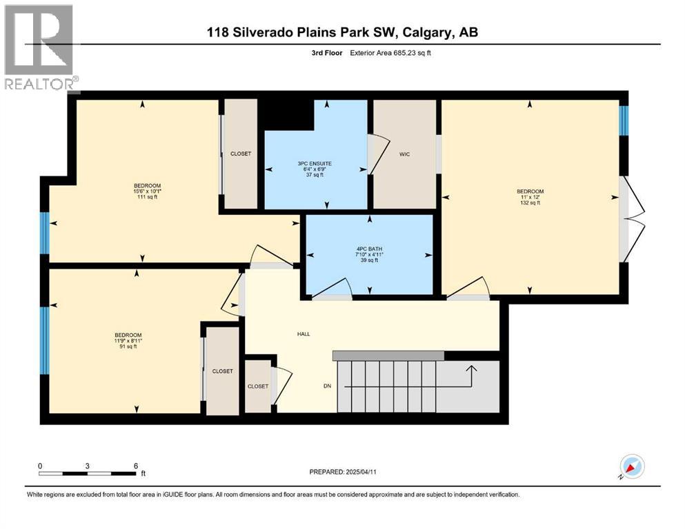 Single Family House for Sale in  Silverado Plains Park SW Silverado Calgary 