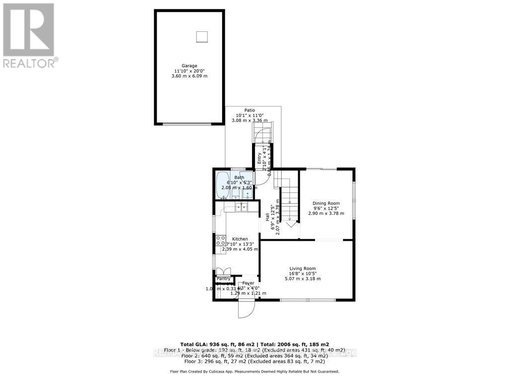 Photo 29 of 402 Crockett Street, Hamilton ON